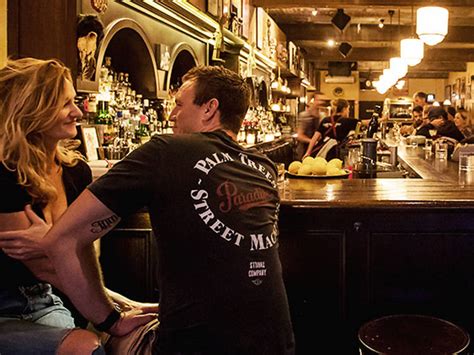 The Sydney bartenders guide to hooking up